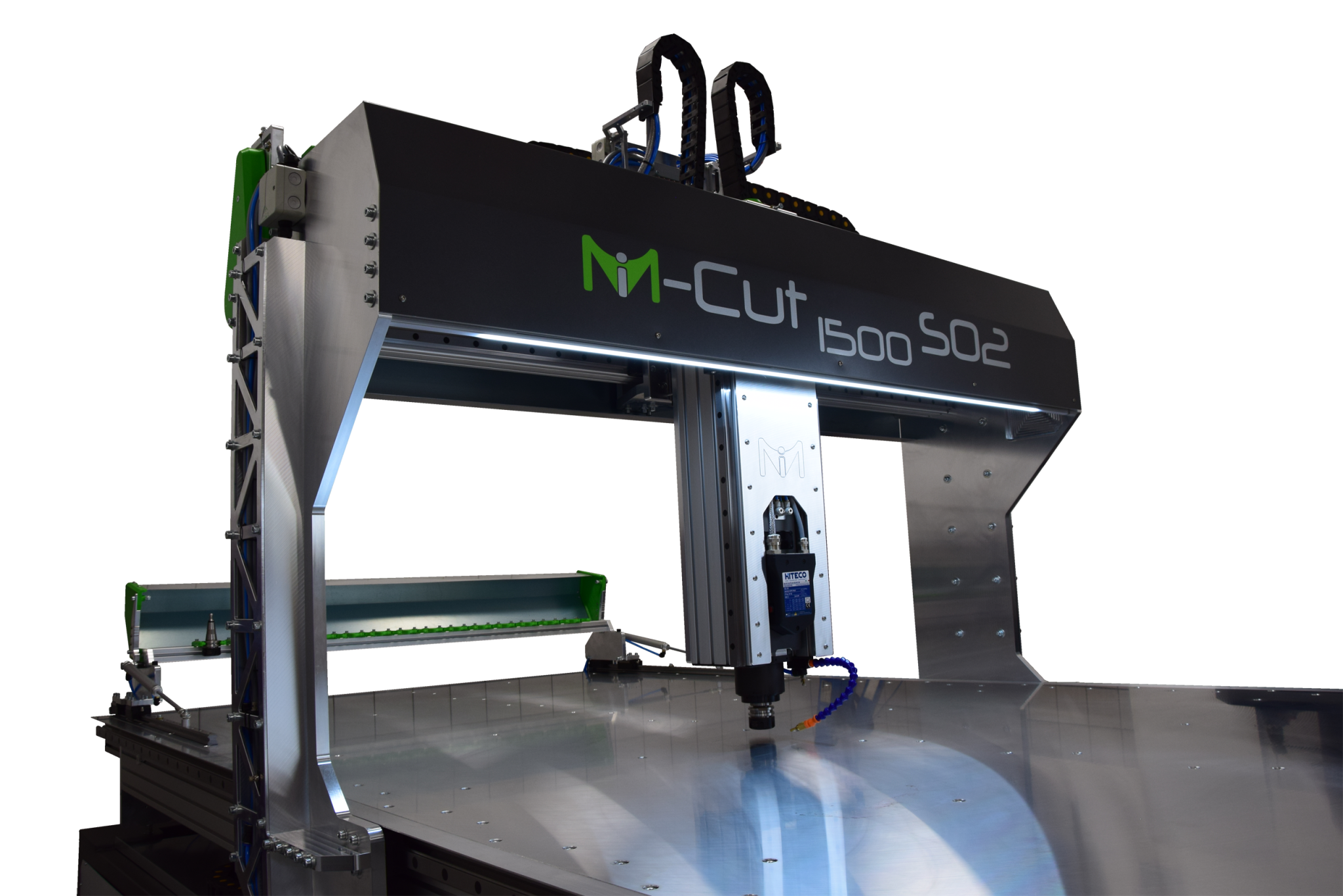 iM-Cut 1500 SO2 FW CNC Portalfräsmaschine – iM-Cut 3D-Cut & 3D-Print